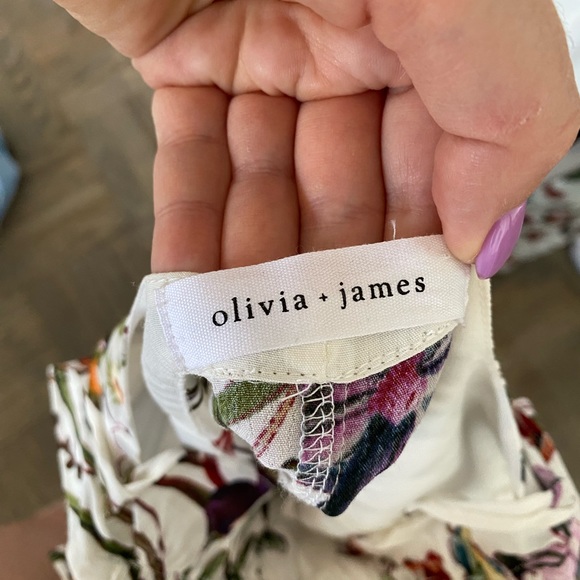 Floral Summer Dress - Never Worn - Picture 9 of 9